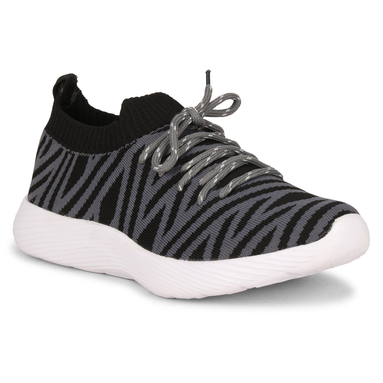 

YALA Men Running Shoes ( Black )