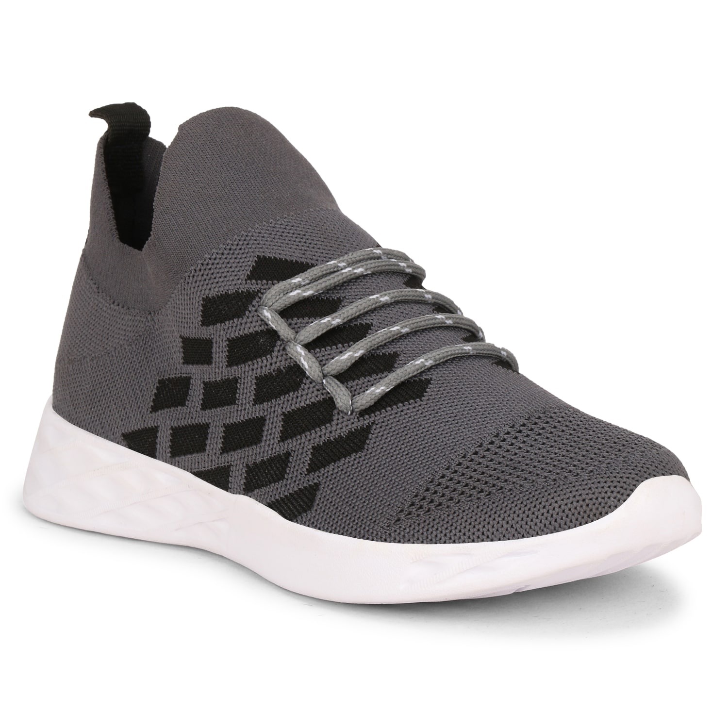 

YALA Men Running Shoes ( Grey )