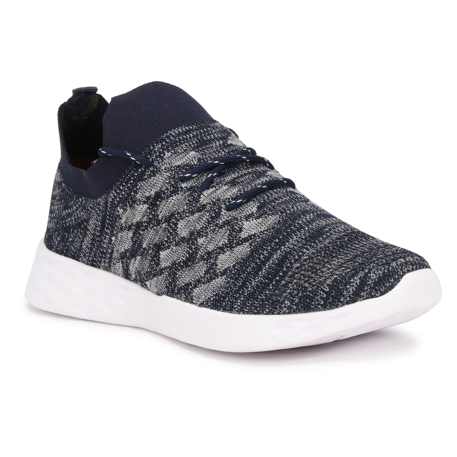 

YALA Men Running Shoes ( Navy Blue )