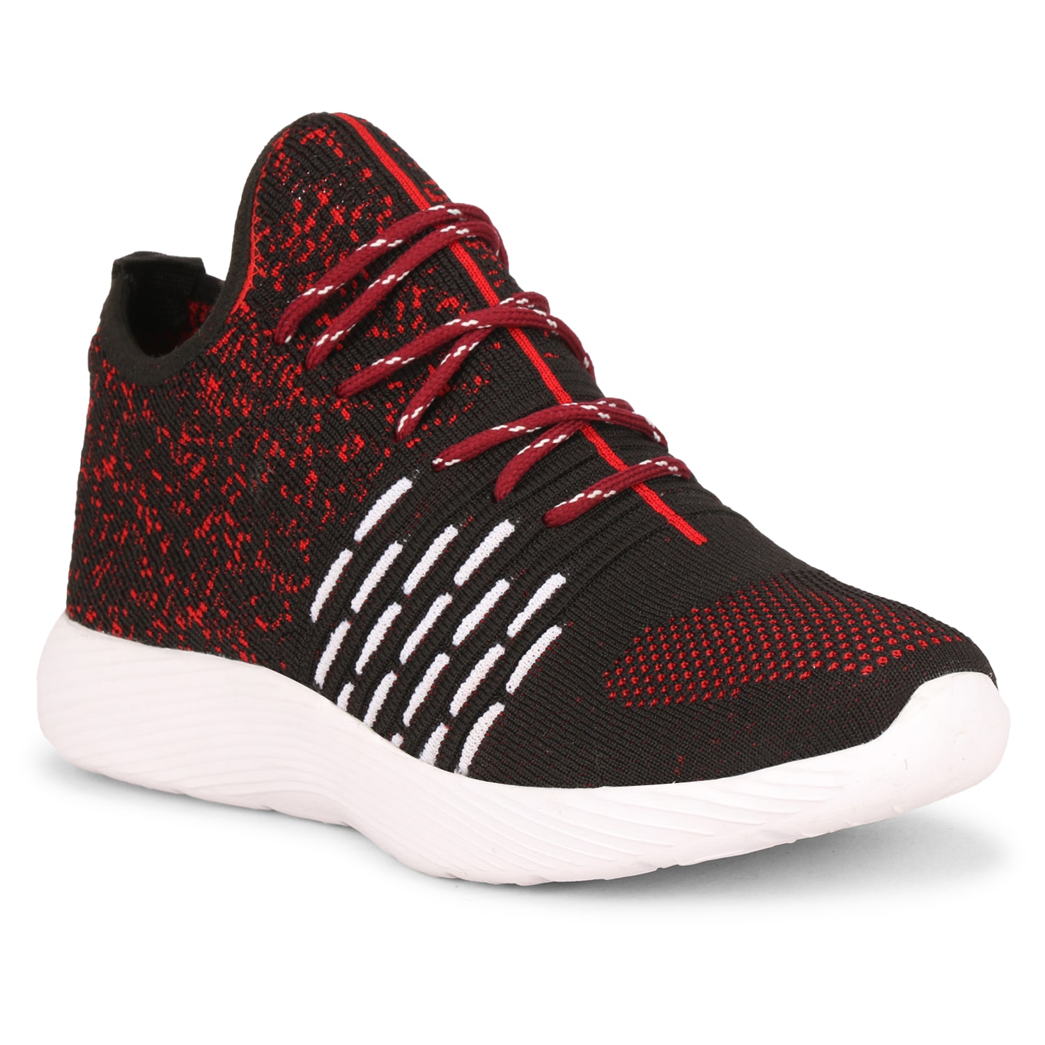 

YALA Men Running Shoes ( Black )