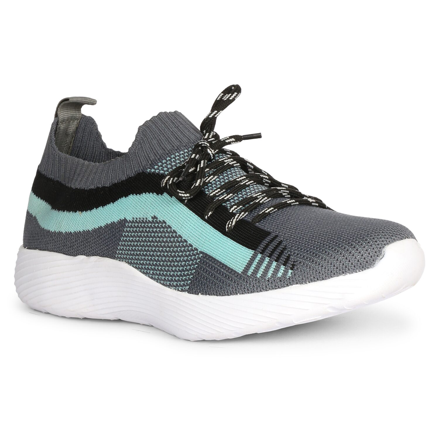 

YALA Men Running Shoes ( Grey )