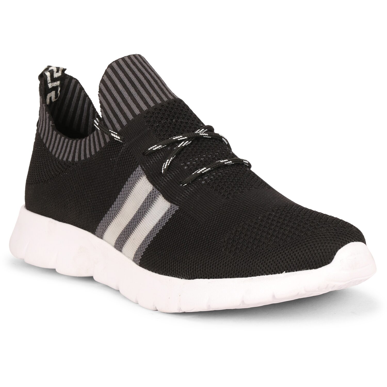 

YALA Men Running Shoes ( Black )