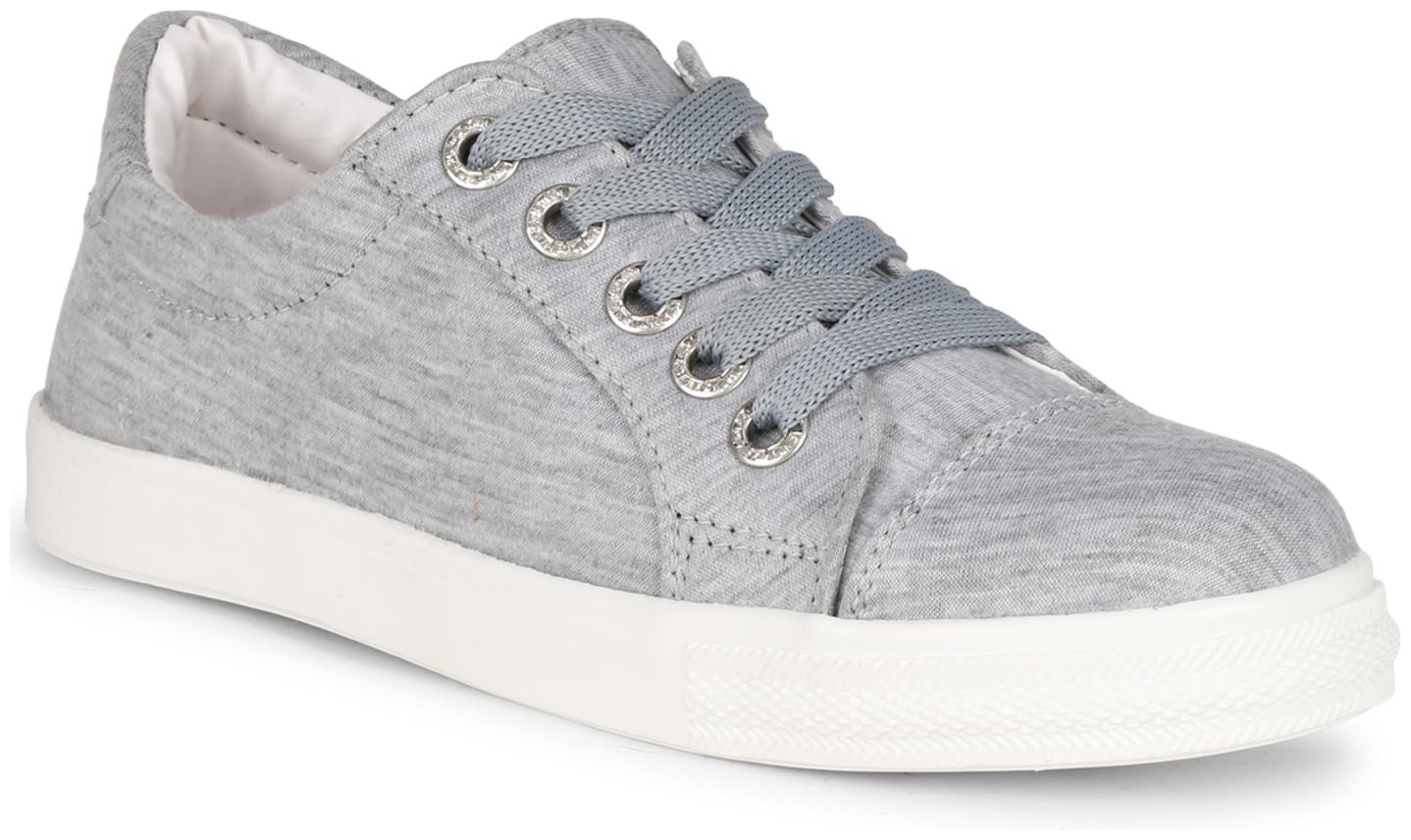 

YALA Women Grey Casual Shoes