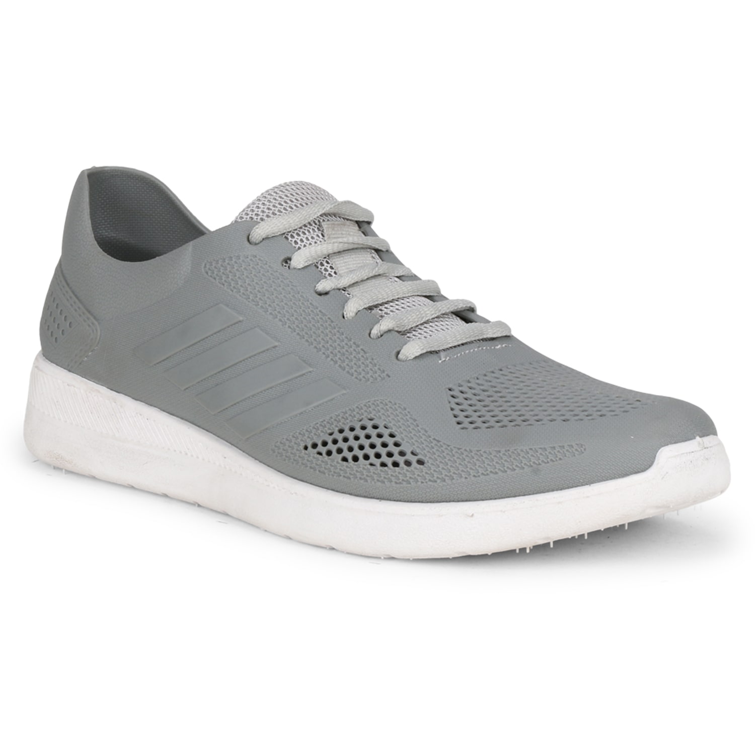

YALA Men Walking Shoes ( Grey )