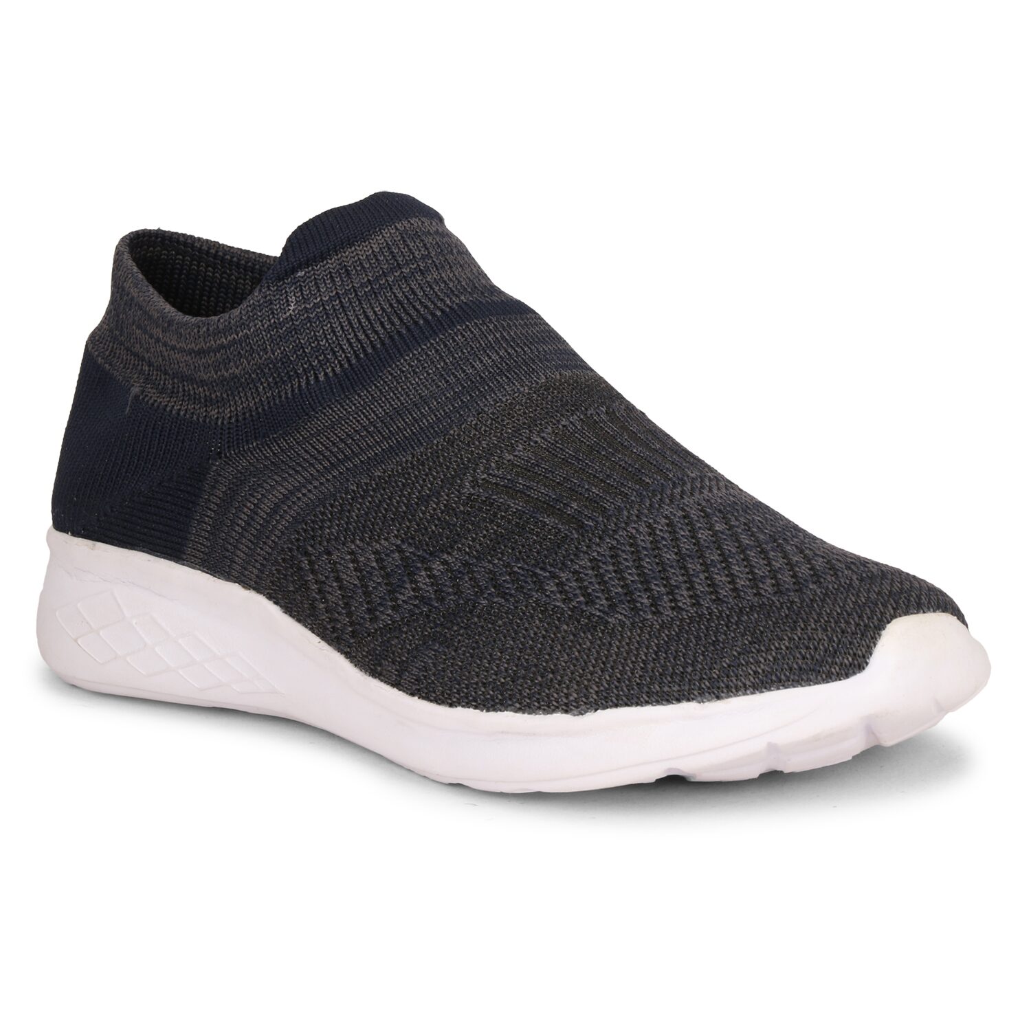 

YALA Men Walking Shoes ( Navy Blue )