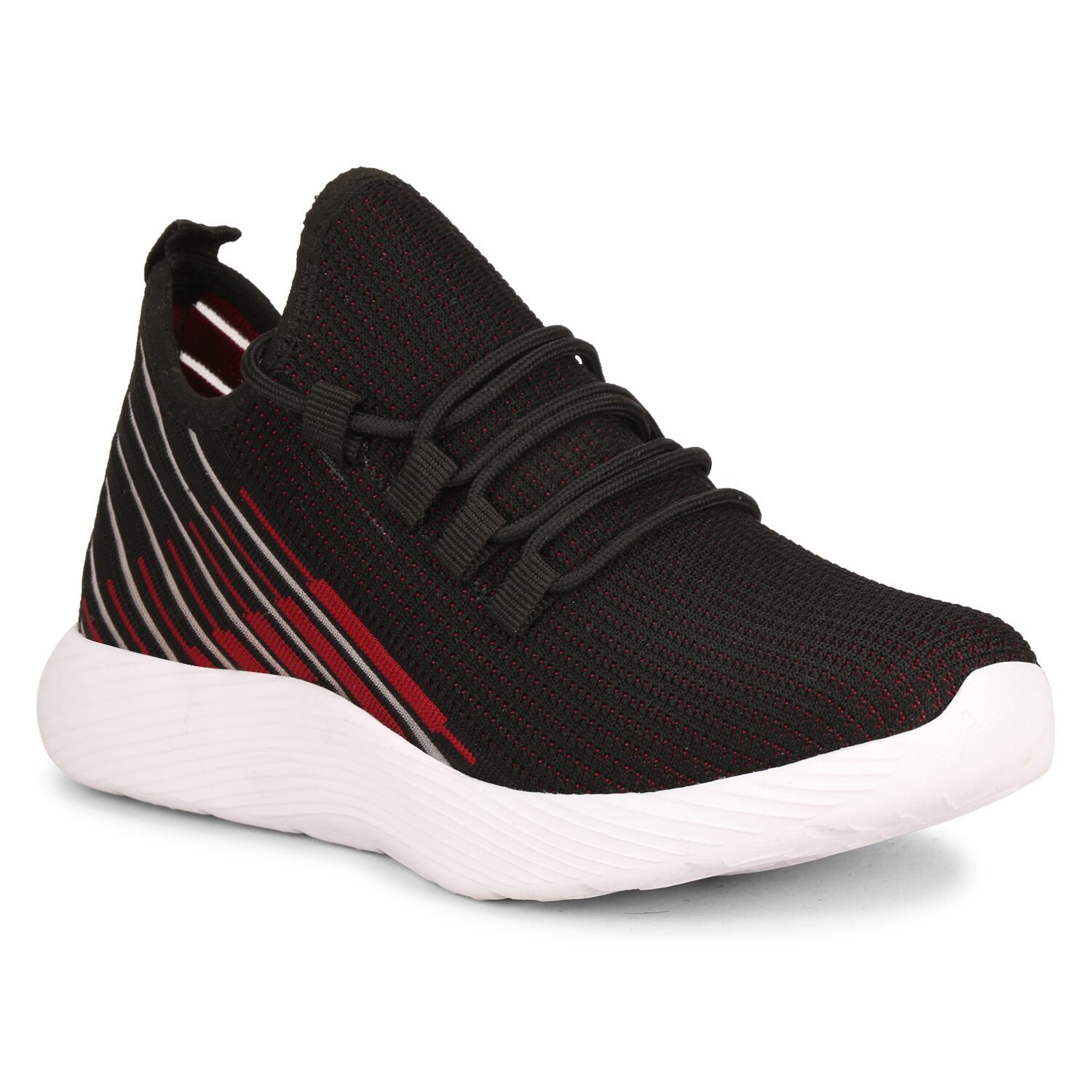 

YALA Men Running Shoes ( Black )