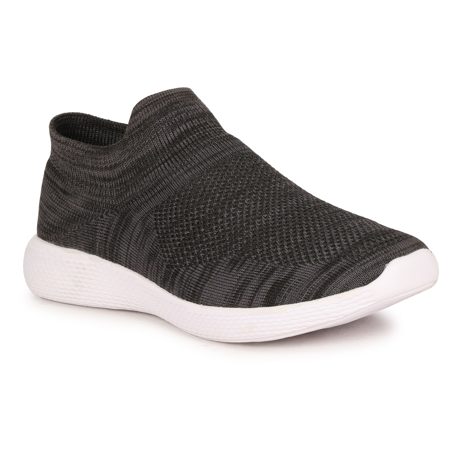 

YALA Men Walking Shoes ( Black )