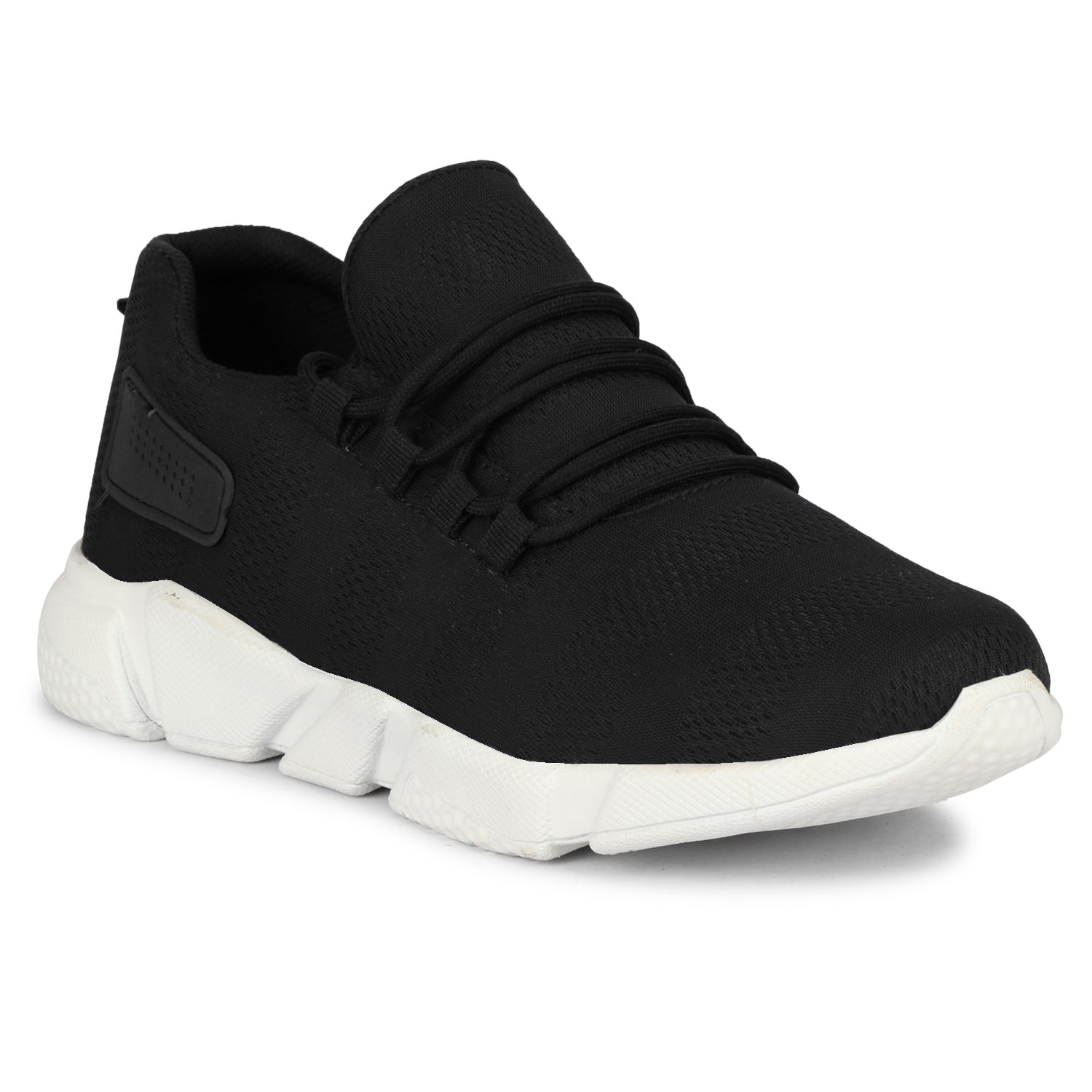 

YALA Men Running Shoes ( Black )