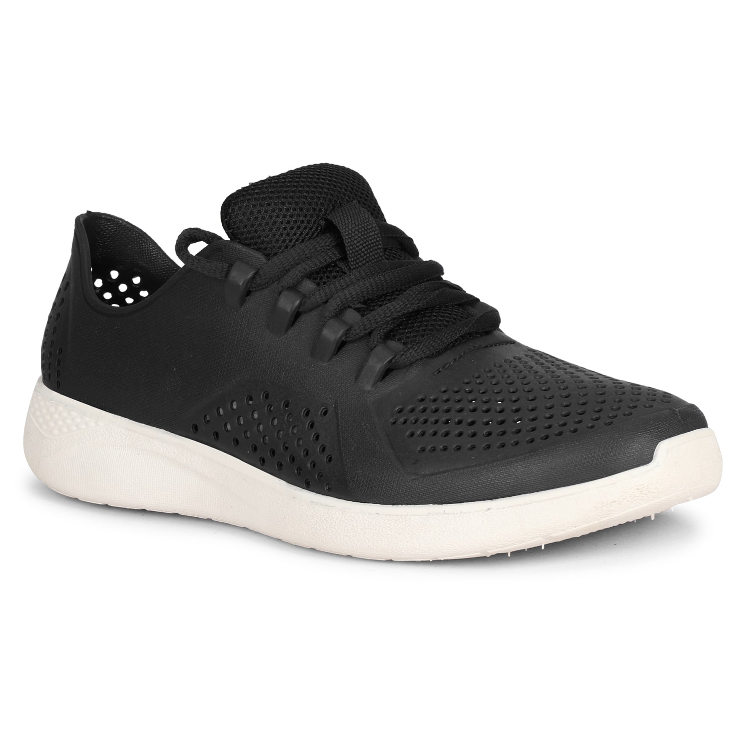 

YALA Men Walking Shoes ( Black )
