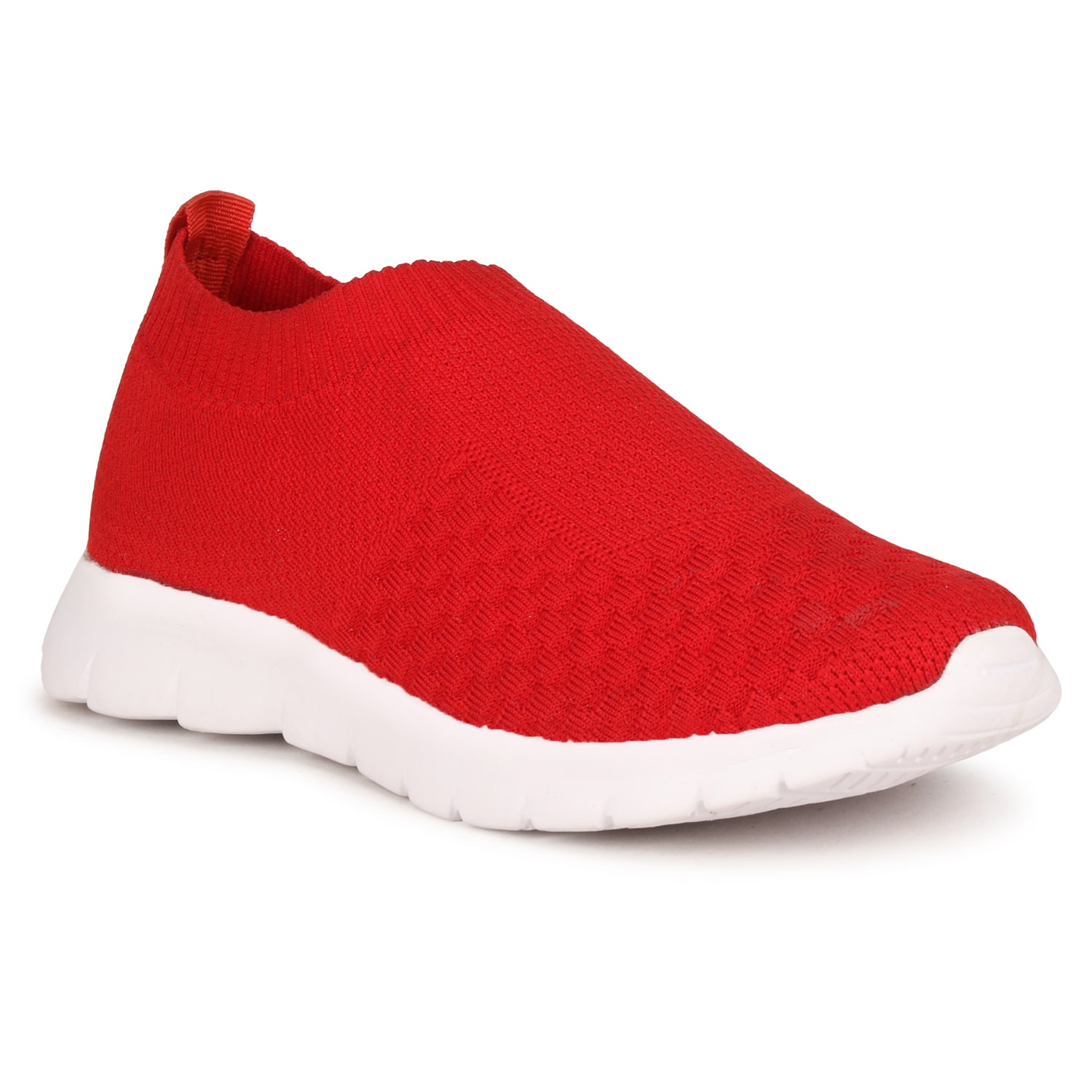 

YALA Men Walking Shoes ( Red )