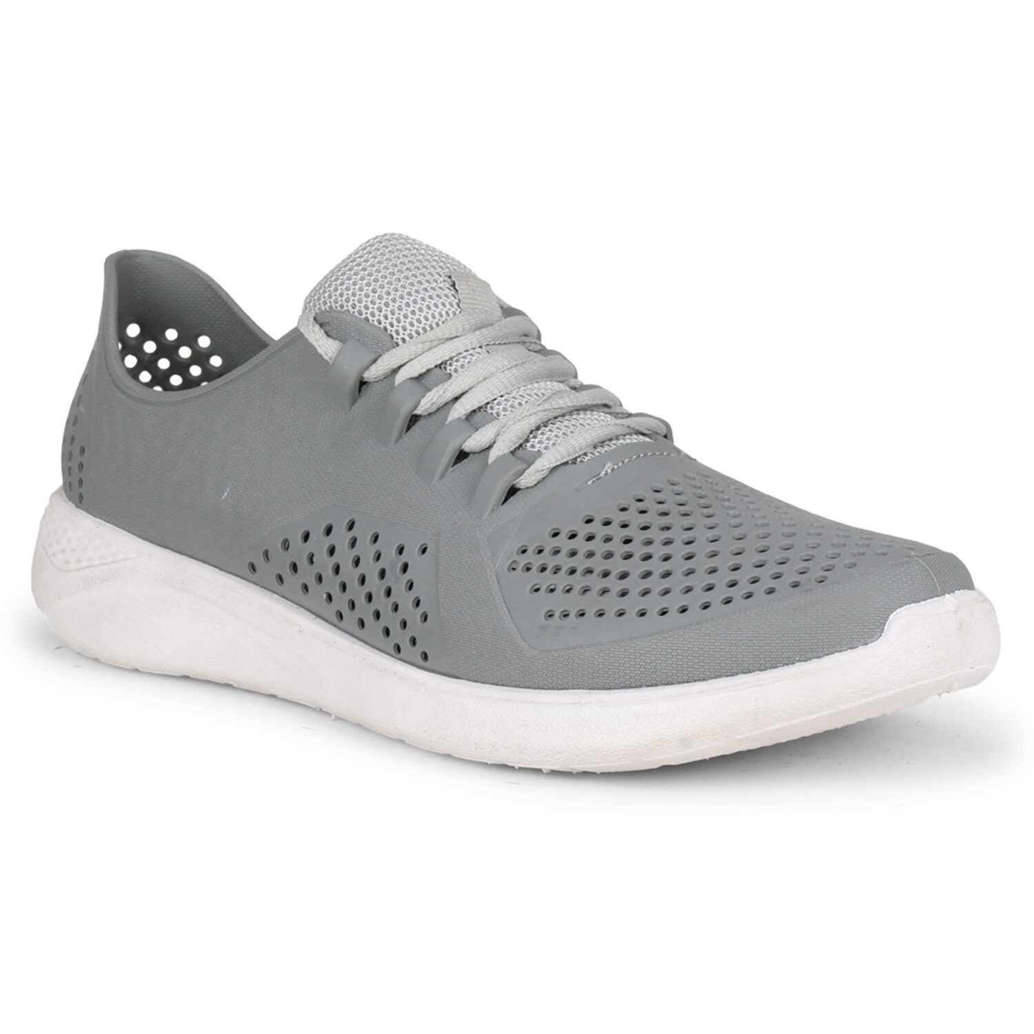

YALA Men Walking Shoes ( Grey )
