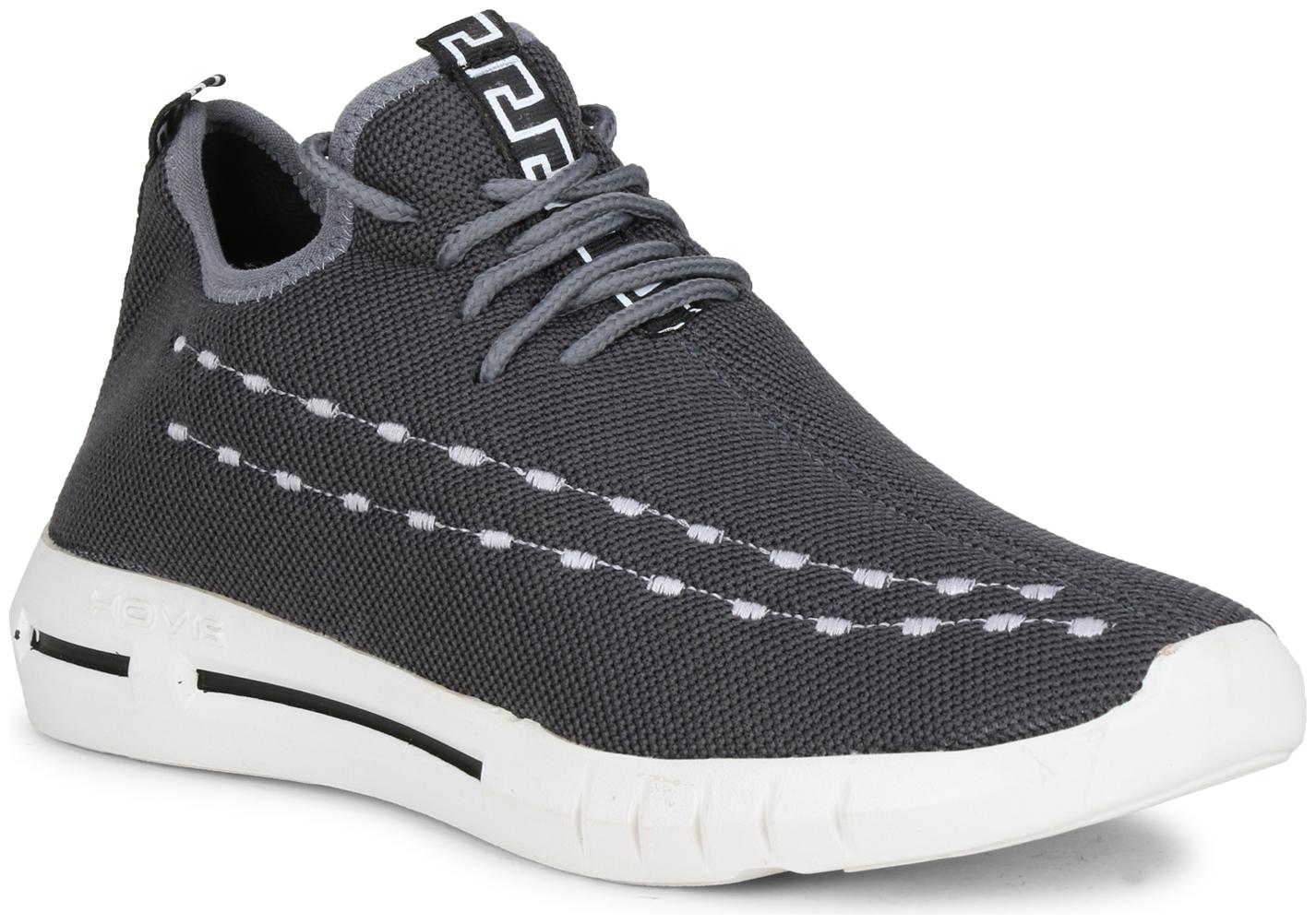

YALA Men Hovis-Grey Running Shoes ( Grey )