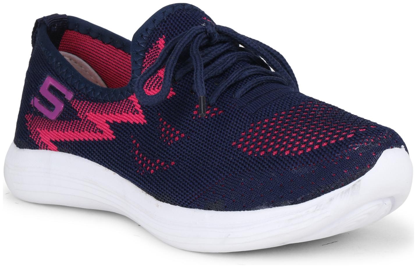 

YALA Women Yala-ZigZag Running Shoes ( Navy Blue )