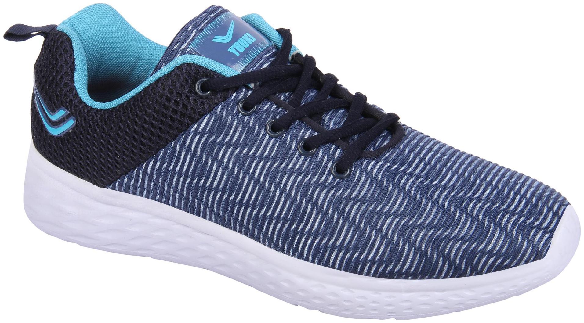 

YUUKI Men Arthur Running Shoes ( Navy Blue )