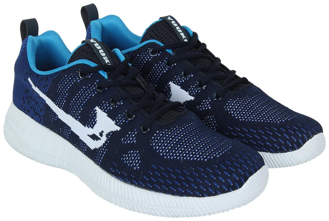

Yuuki Men EDWARD 2 0 Running Shoes ( Blue )