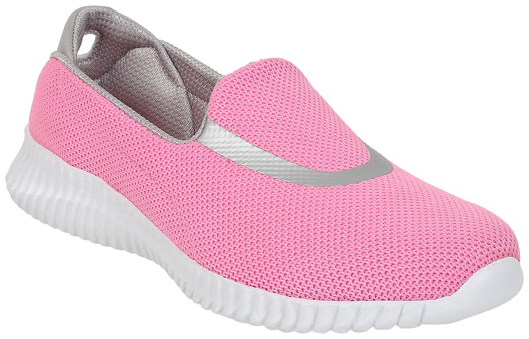 

Yuuki Women Pink Canvas Shoes