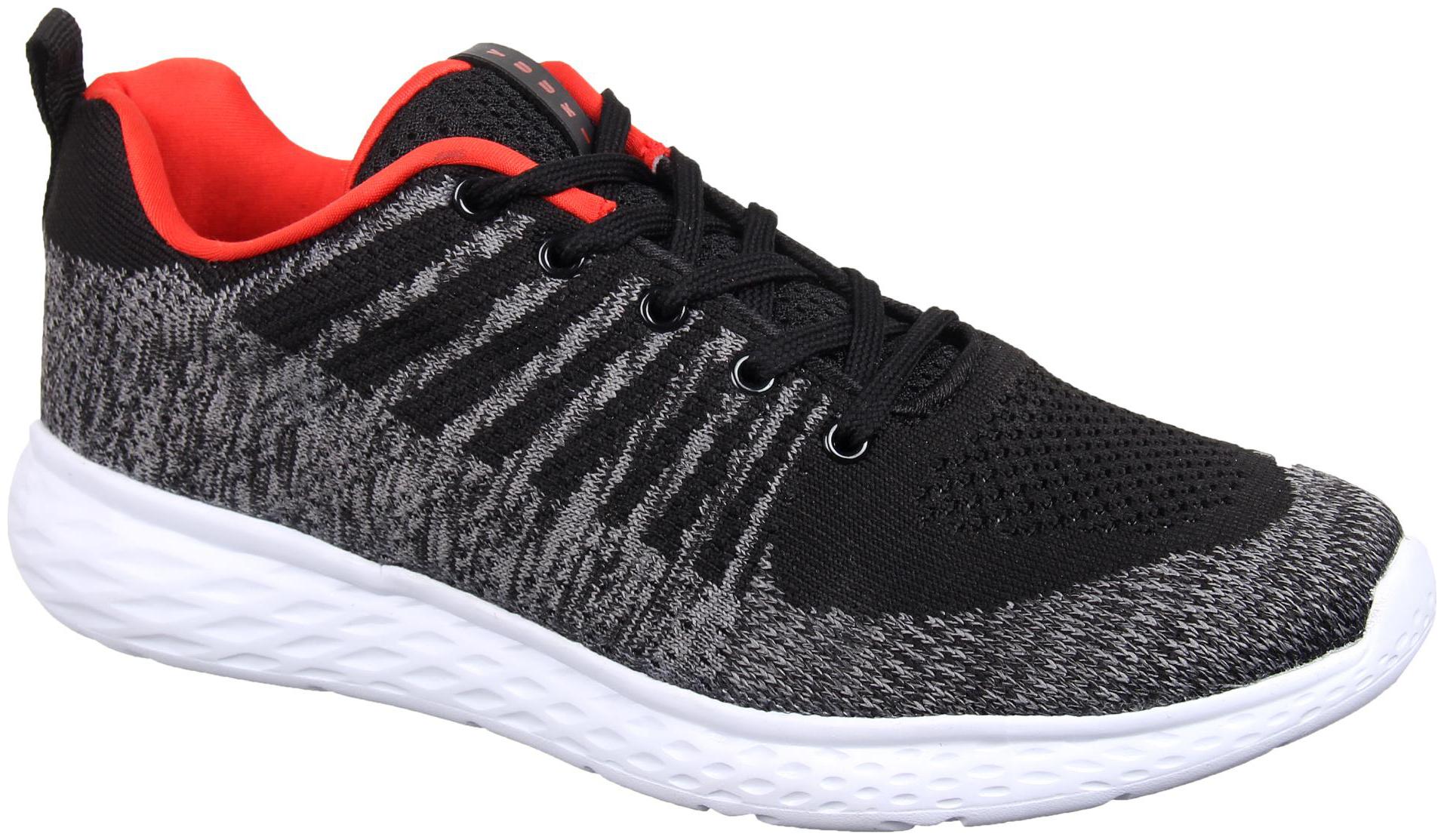 

YUUKI Men Running Shoes ( Black )