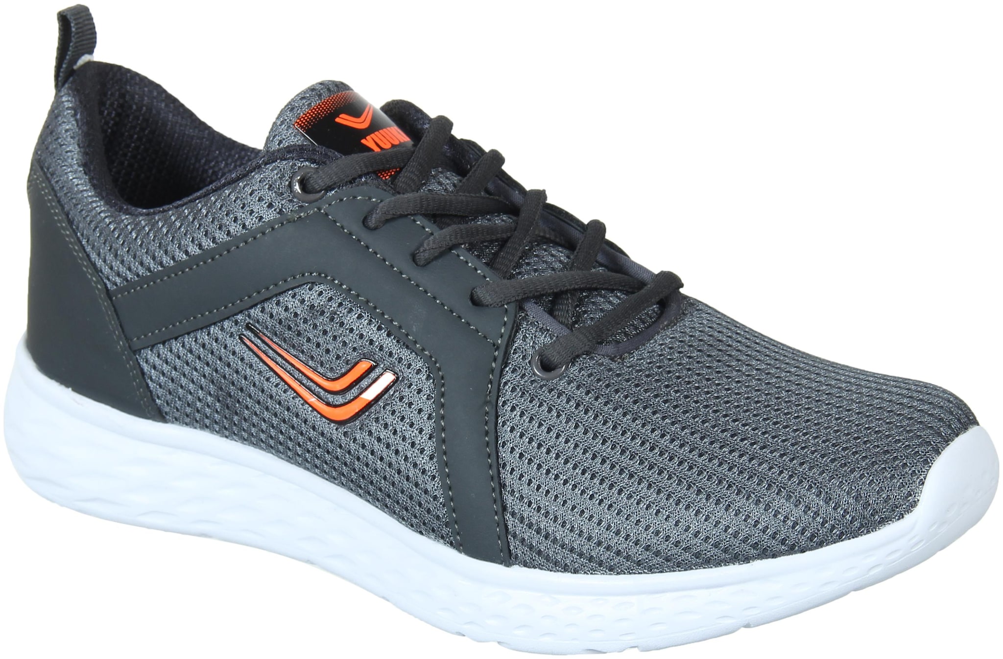 

YUUKI Men Running Shoes ( Grey )
