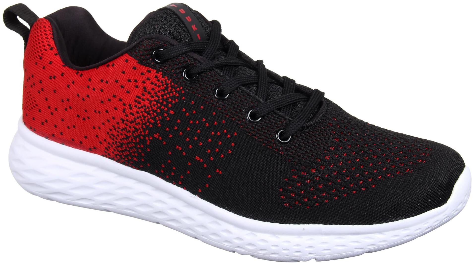 

YUUKI Men Running Shoes ( Black )