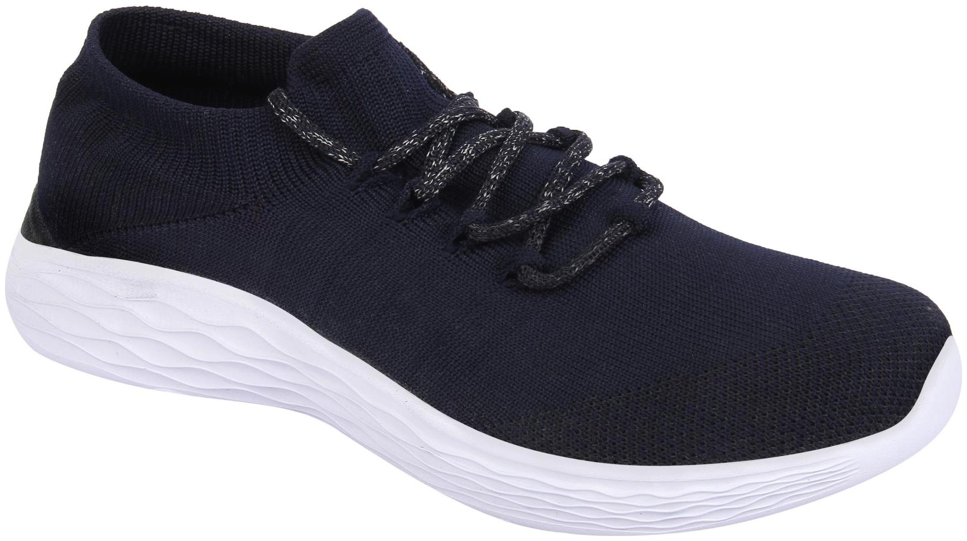 

YUUKI Men Snuggy Running Shoes ( Navy Blue )