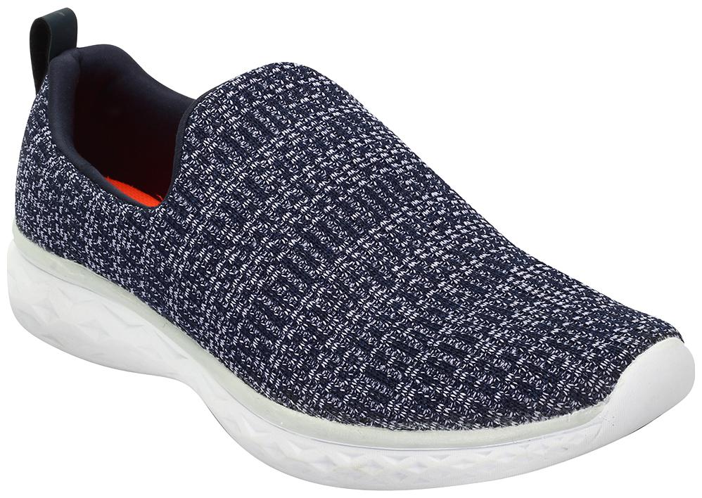 

YUUKI Men ADLER Walking Shoes ( Navy Blue )