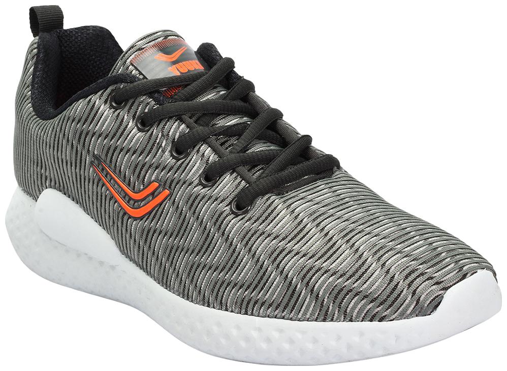 

YUUKI Men WAVE Running Shoes ( Grey )