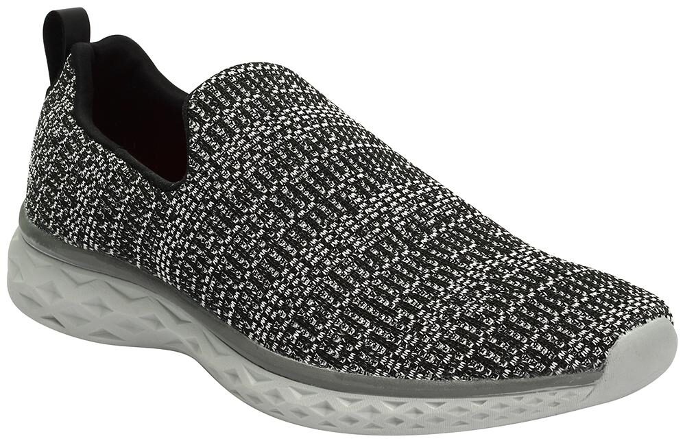 

YUUKI Men ADLER Walking Shoes ( Grey )
