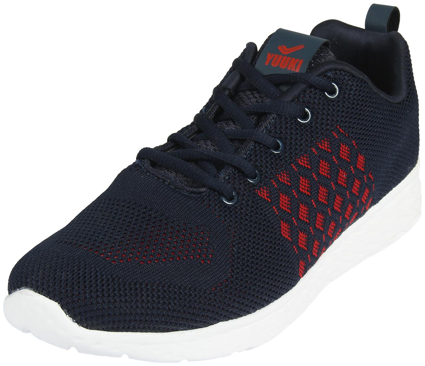 

Yuuki Men MILANO 5 1 Running Shoes ( Navy Blue )