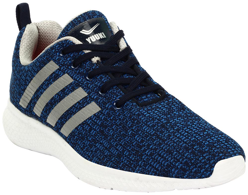 

YUUKI Men Delfy Running Shoes ( Blue )