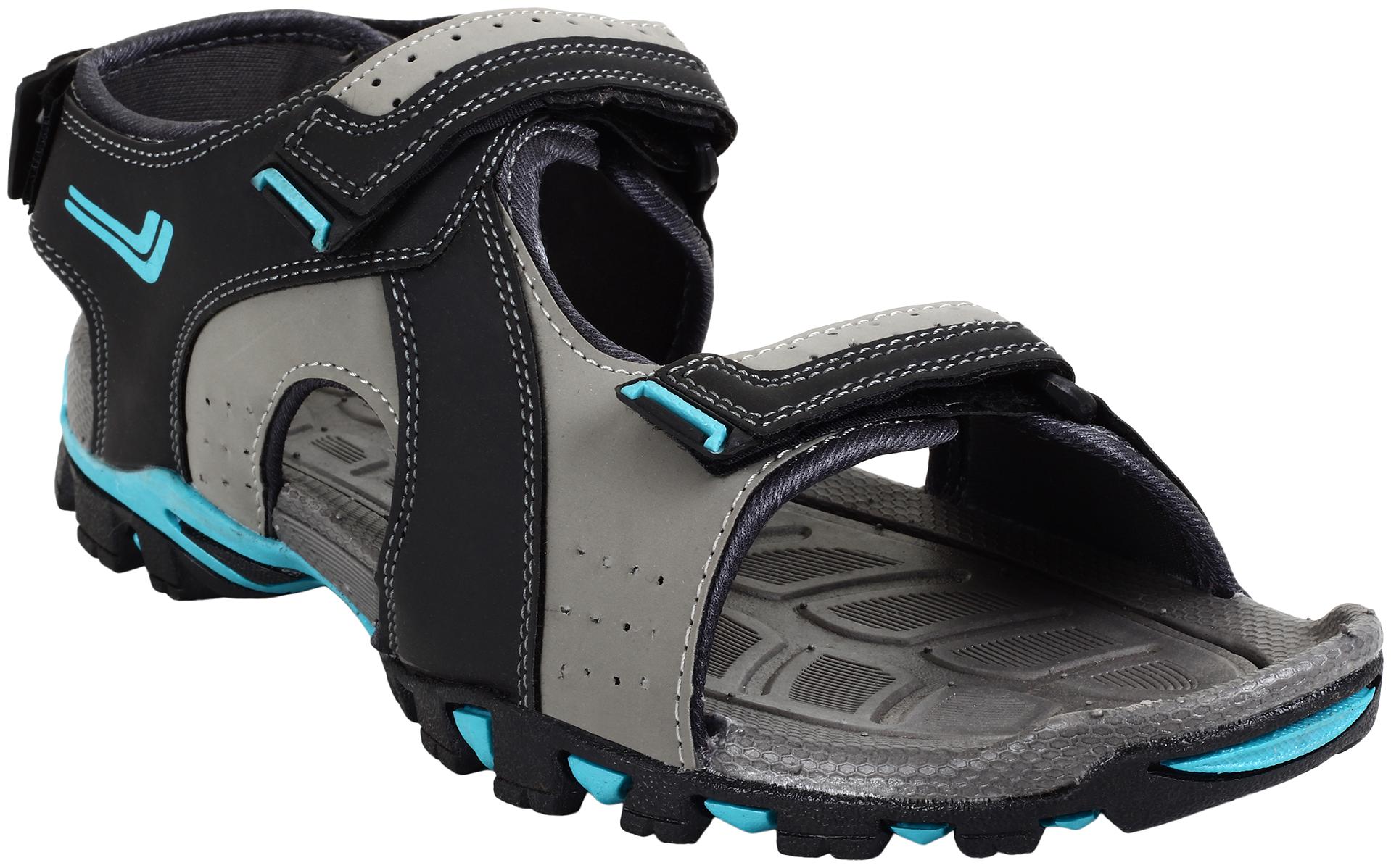 

YUUKI Men Grey Sandals