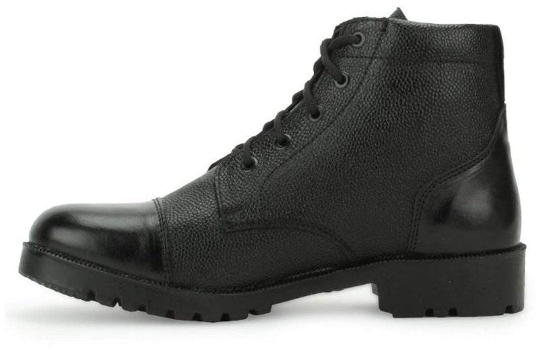 

Zacharias Men s Leather Boots