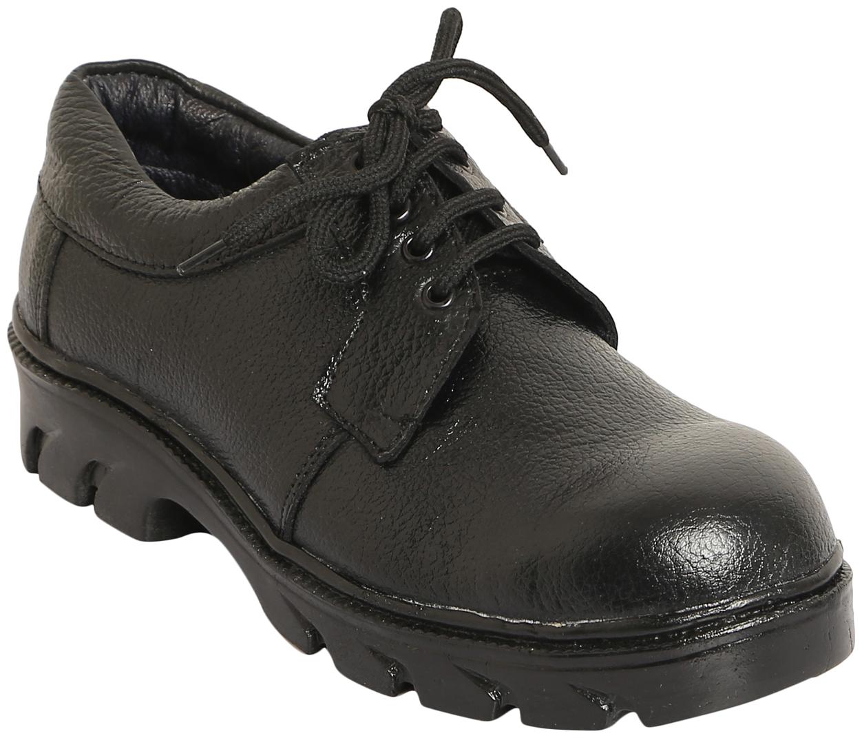 

Ziesha Men Black Chelsea Boots