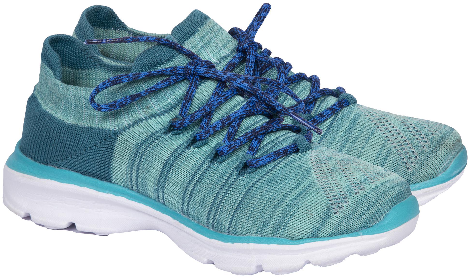

Ziesha Women Running Shoes ( Green )