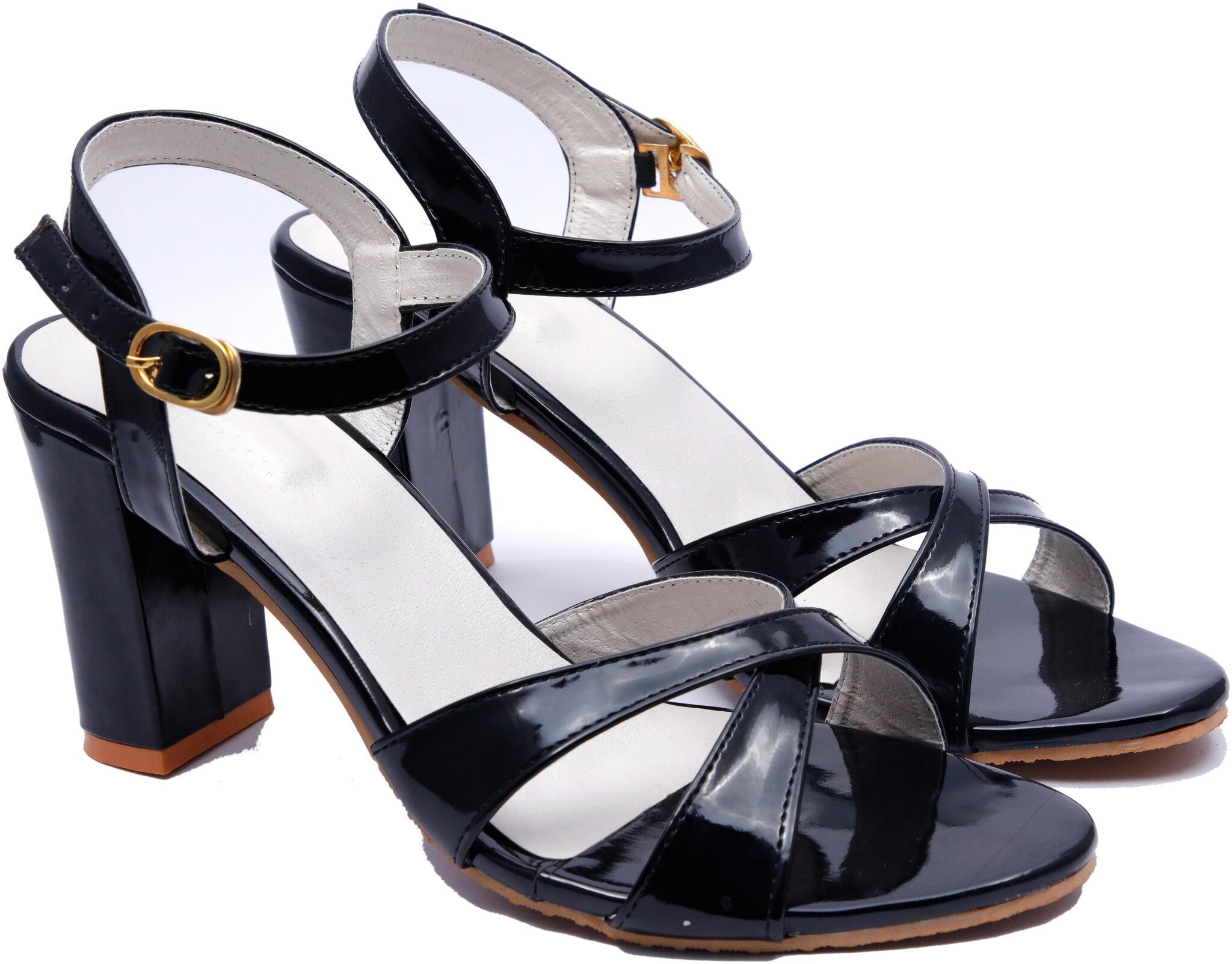 

Ziesha Women Black Pumps