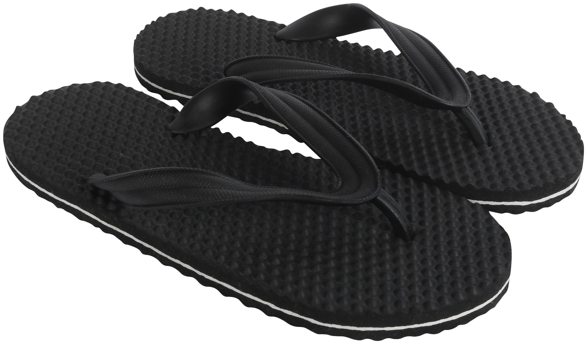 

ZODY Men Black Indoor Slippers - 1 Pair