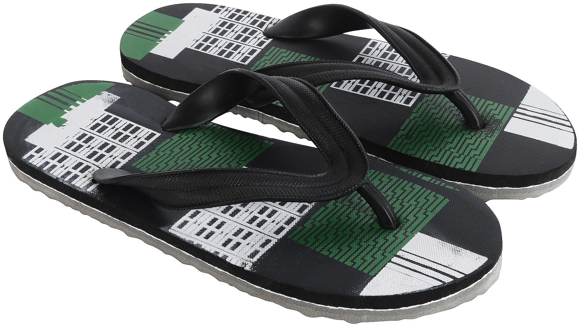 

ZODY Men Black Indoor Slippers - 1 Pair