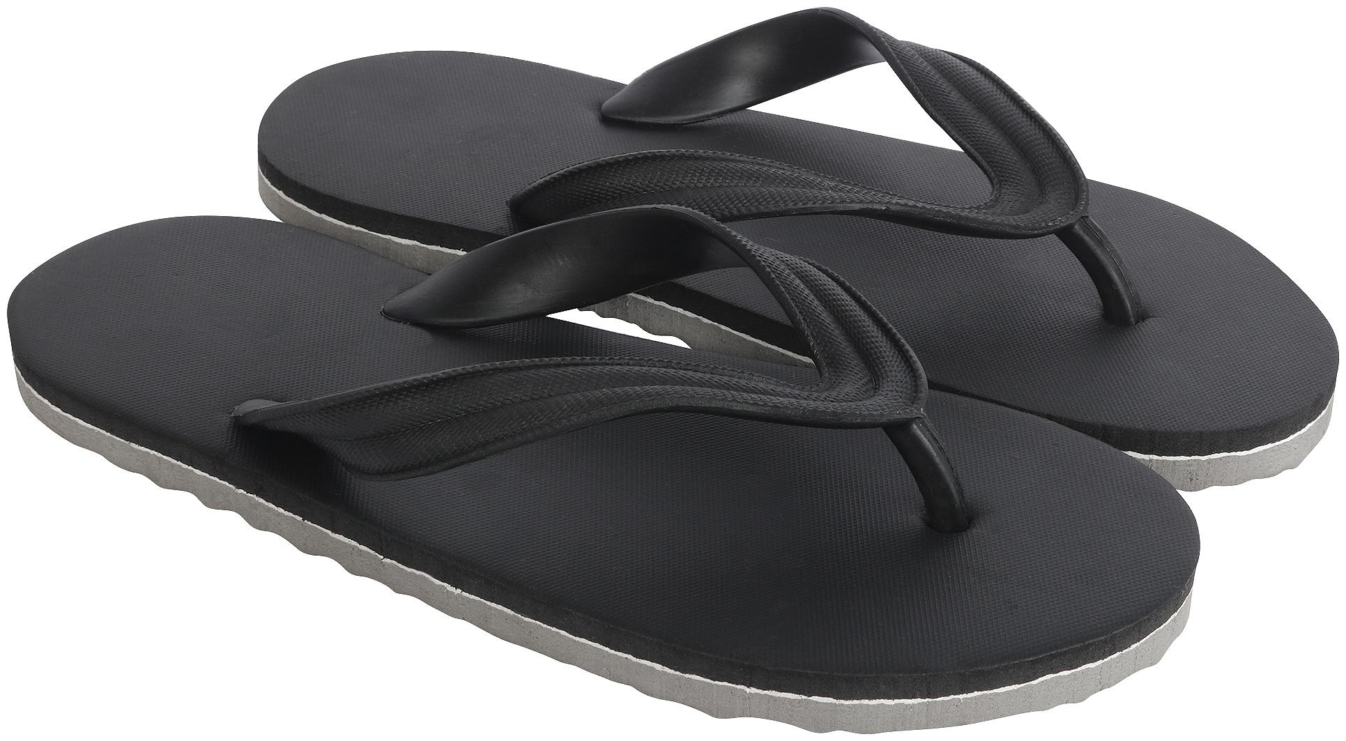 

ZODY Men Black Indoor Slippers - 1 Pair