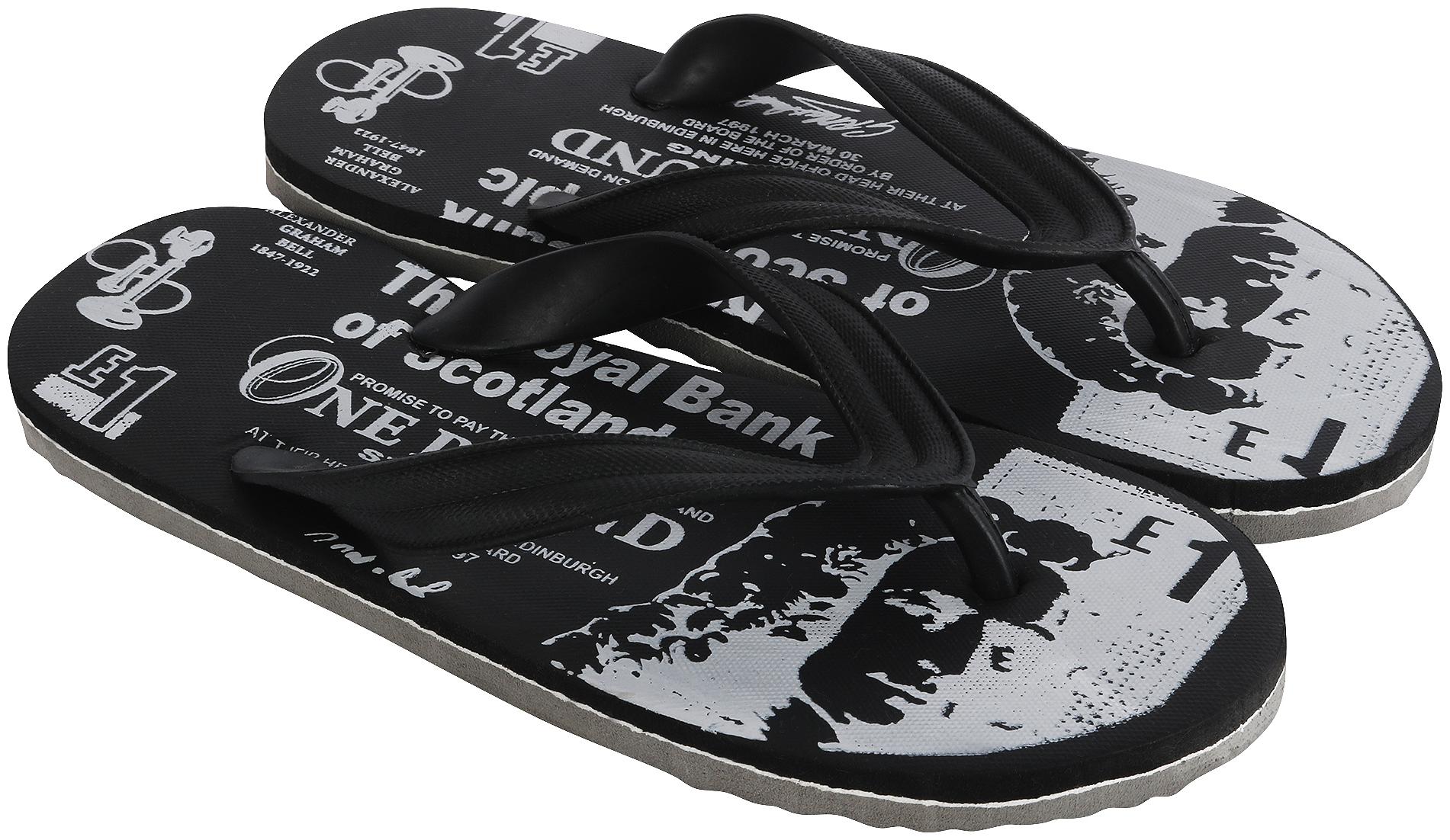 

ZODY Men Black Indoor Slippers - 1 Pair