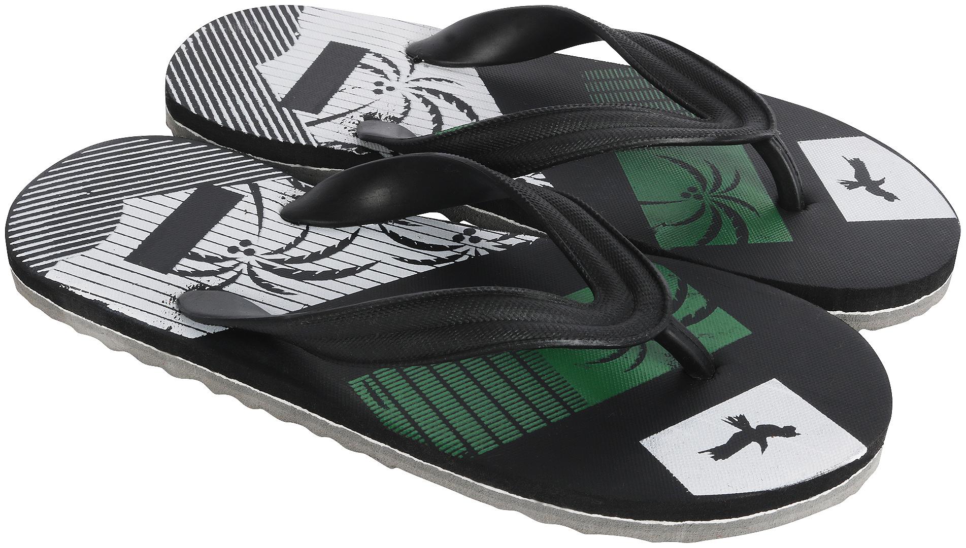 

ZODY Men Black Indoor Slippers - 1 Pair