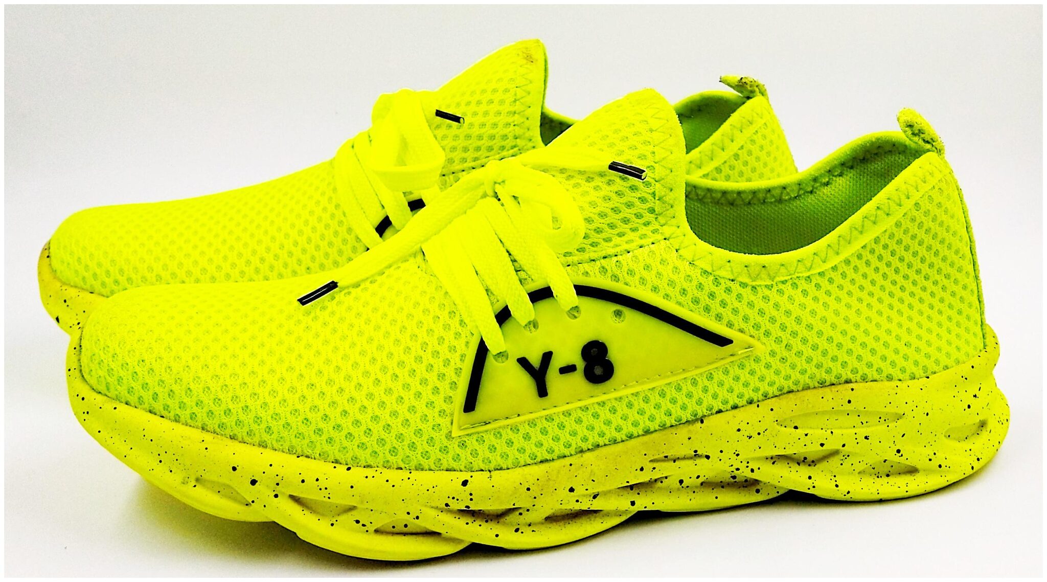 

ZONAC Men Green Casual Shoes - ZN5540