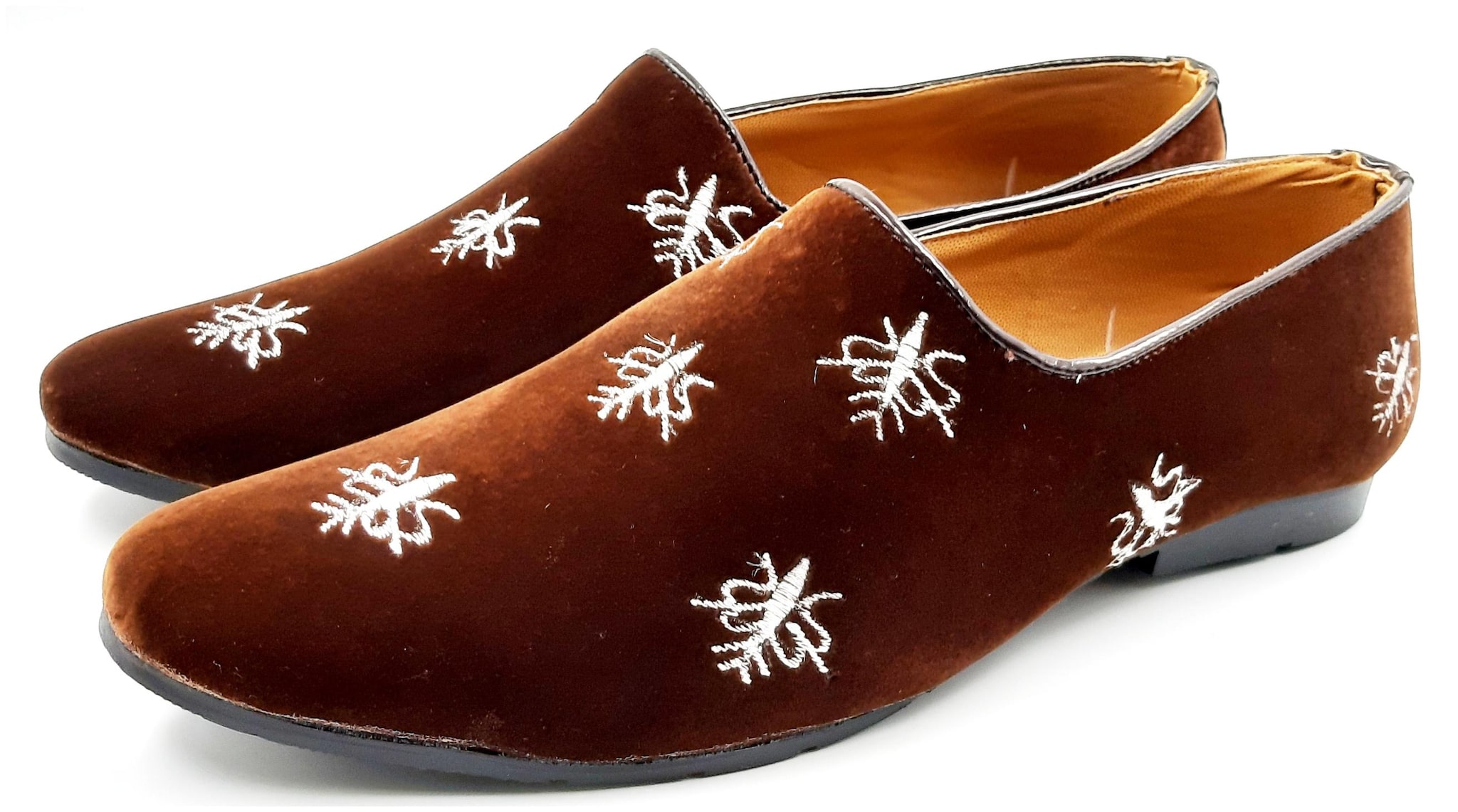 

ZONAC Men Brown Loafers - ZN7300
