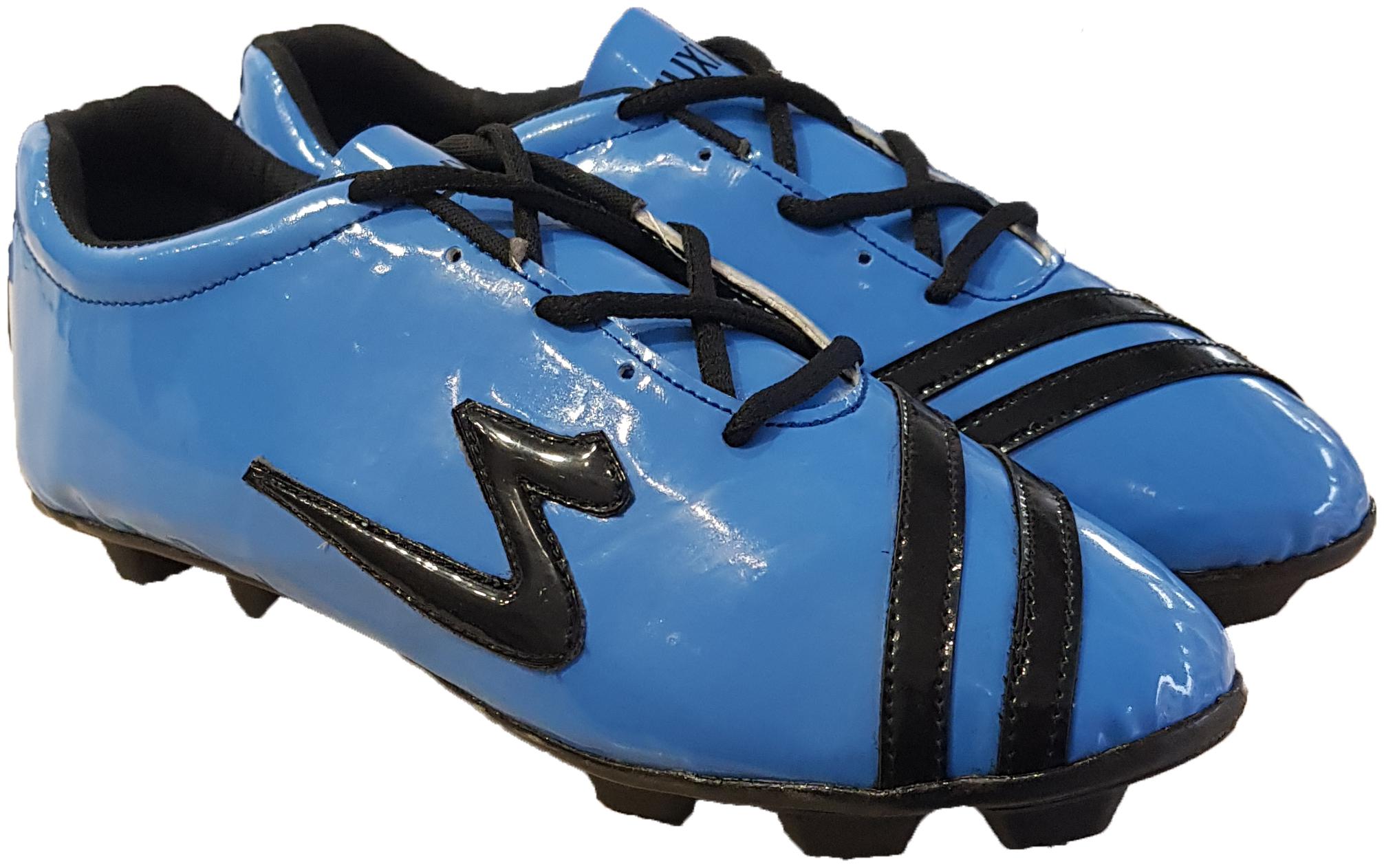

ZUXIO Men Sport shoes Football Shoes ( Blue )