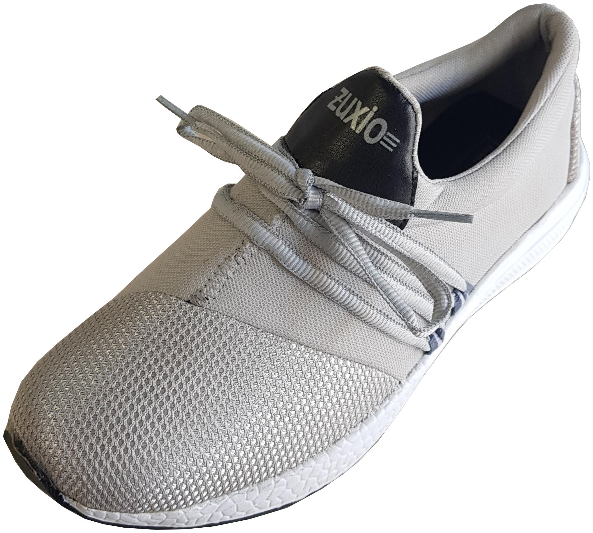 

ZUXIO Men Casual Shoes Running Shoes ( Grey )