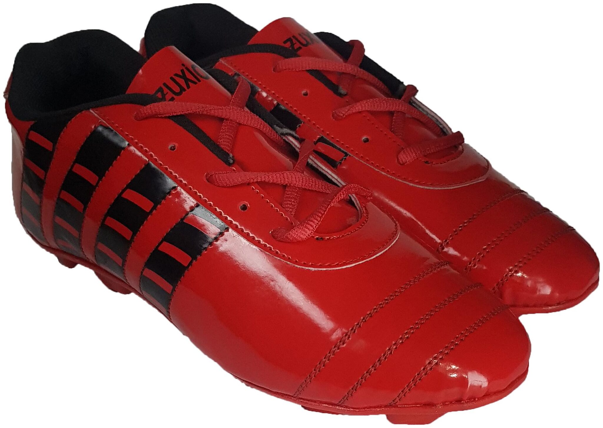 

ZUXIO Men Sport shoes Football Shoes ( Red )