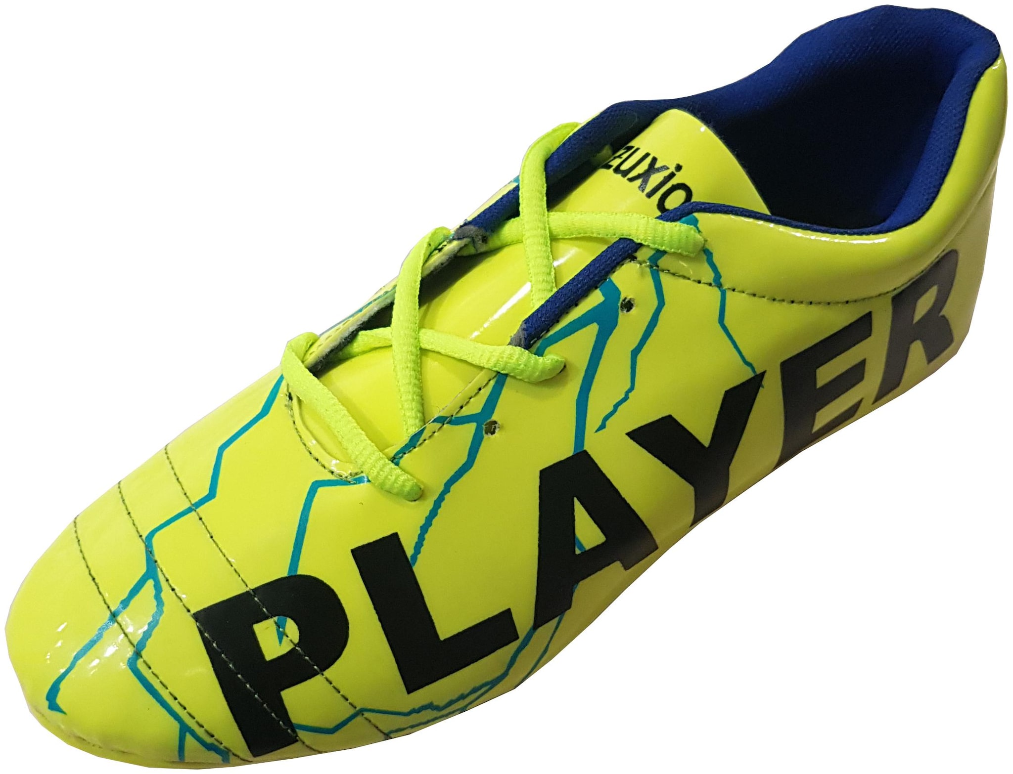

ZUXIO Men Sport shoes Football Shoes ( Green )