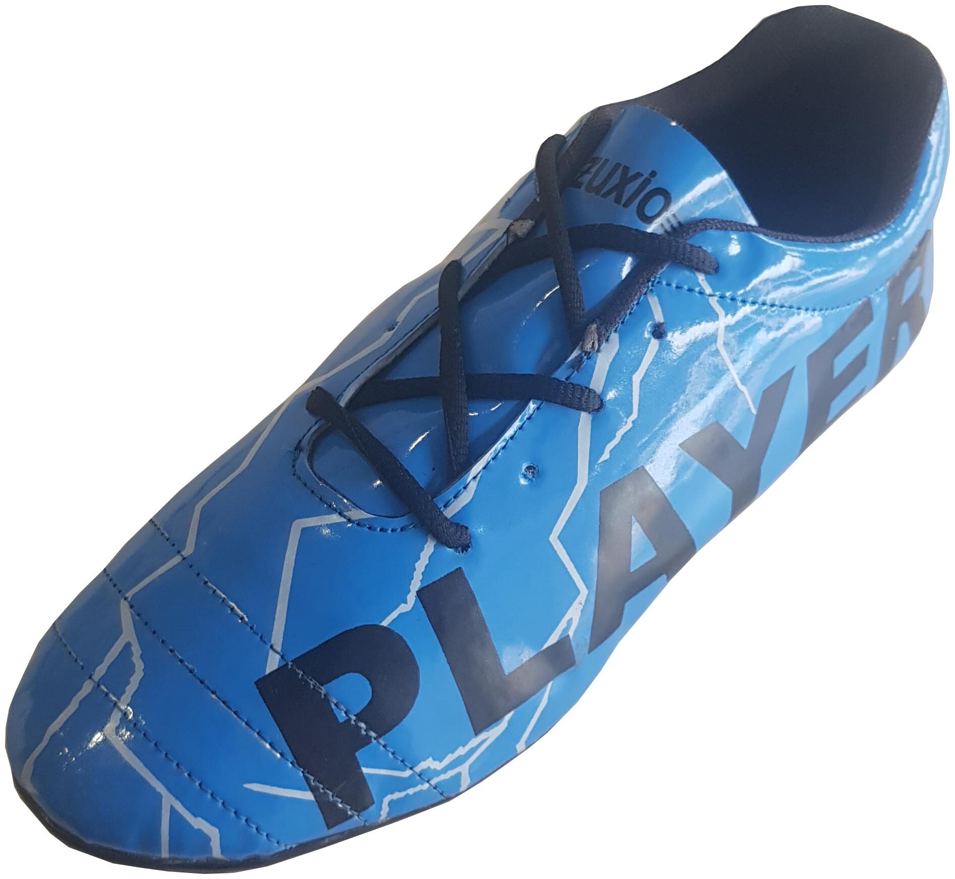 

ZUXIO Men Sport shoes Football Shoes ( Blue )