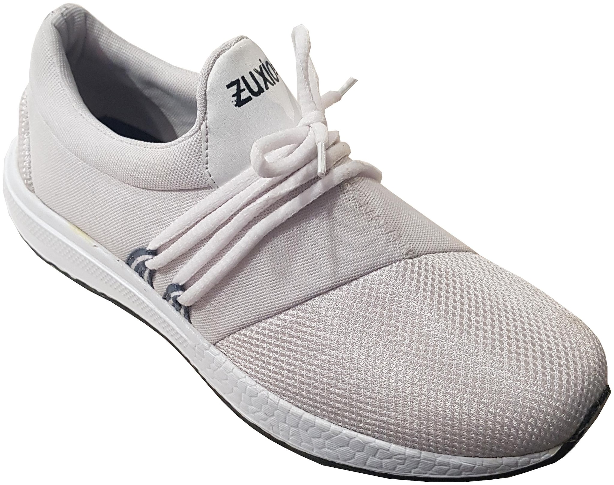 

ZUXIO Men Casual Shoes Running Shoes ( White )
