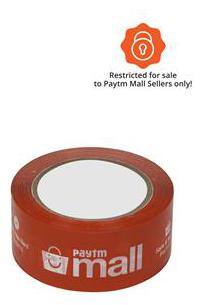 Paytm Mall Branded Tape 100 m Length (Pack of 36)