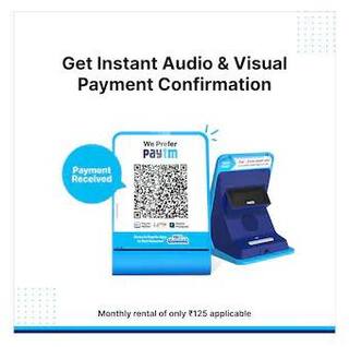 Paytm Soundbox 2.O