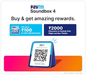 Paytm Soundbox 4
